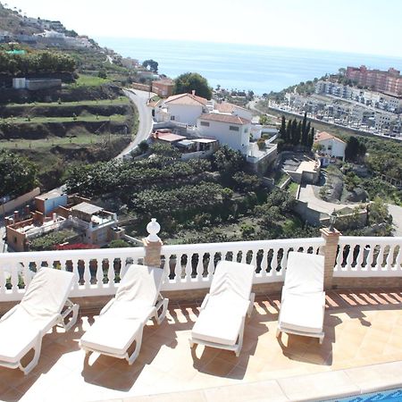Ferienwohnung Cortijo De La Luz App Mar Almuñécar Exterior foto