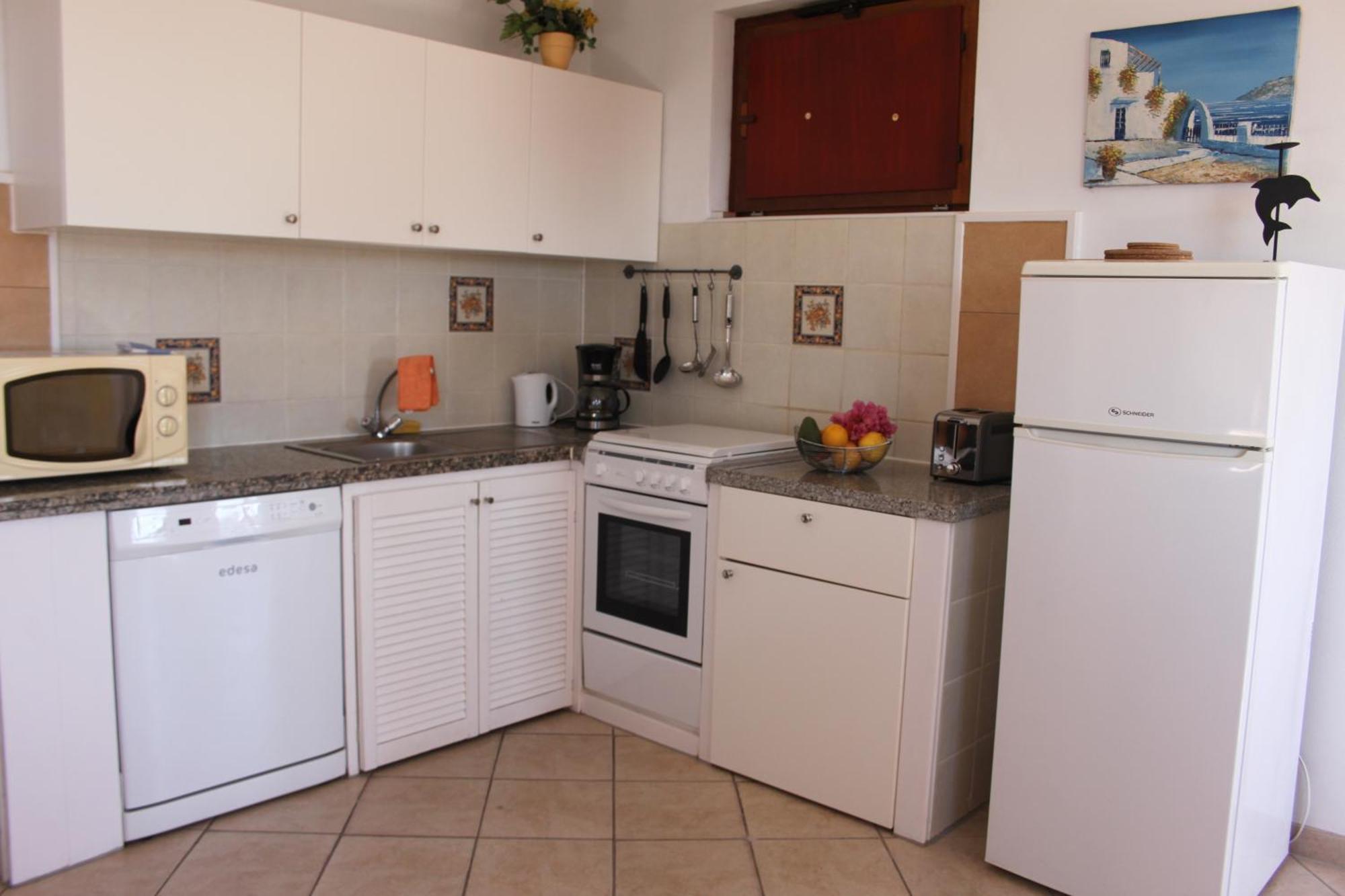 Ferienwohnung Cortijo De La Luz App Mar Almuñécar Exterior foto