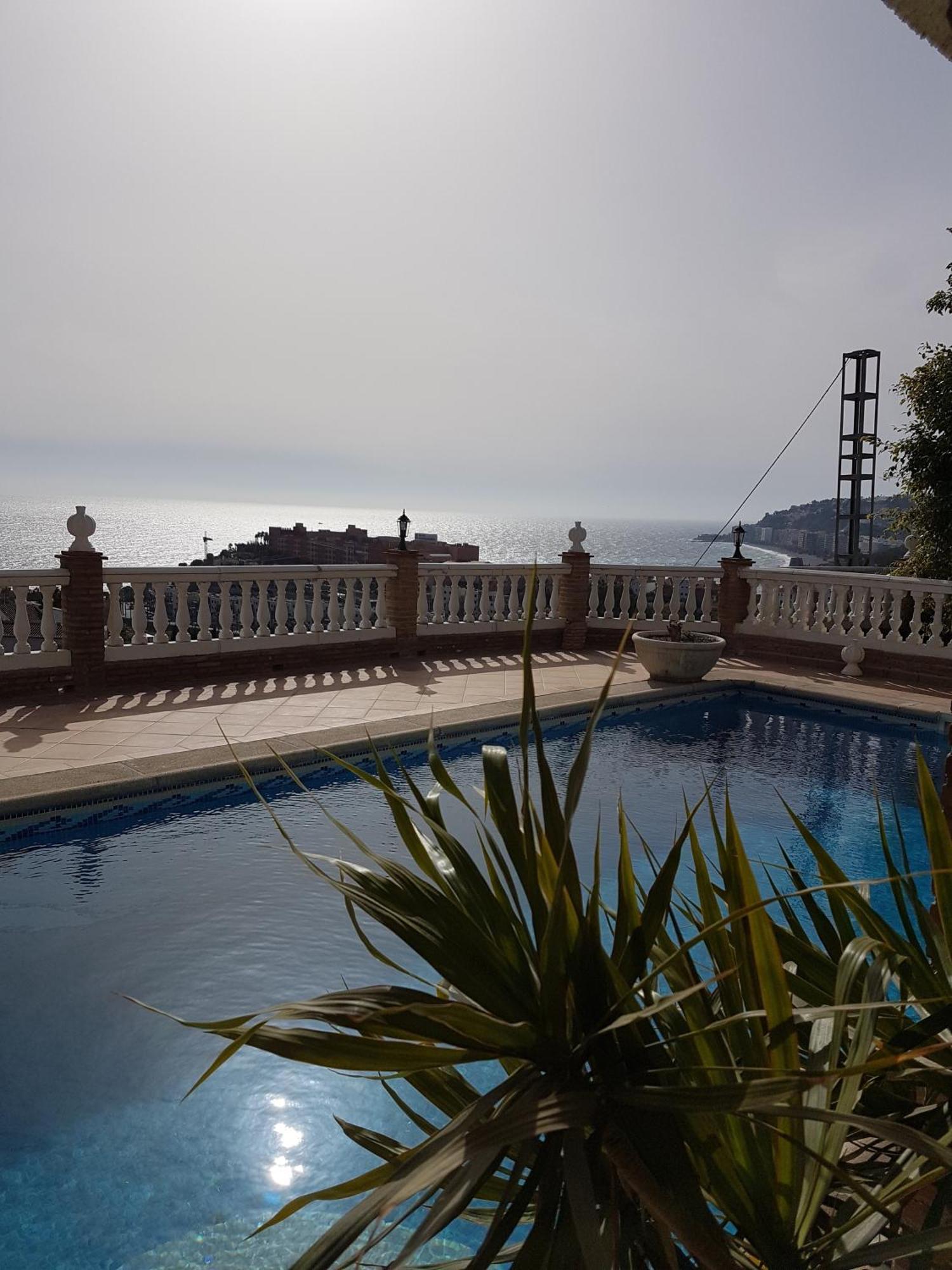 Ferienwohnung Cortijo De La Luz App Mar Almuñécar Exterior foto